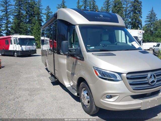 2019 MERCEDES-BENZ SPRINTER 4500 STANDARD ROOF V6