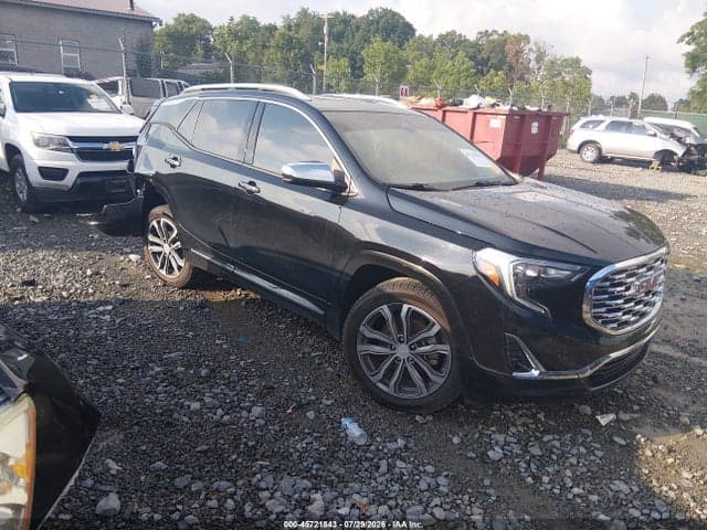 2020 GMC TERRAIN FWD DENALI - 1