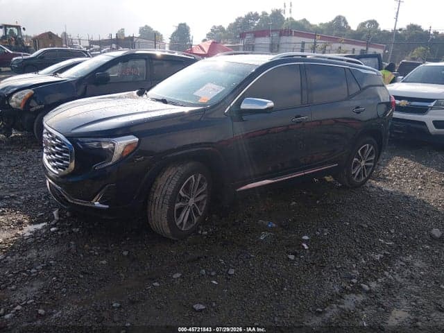 2020 GMC TERRAIN FWD DENALI 2