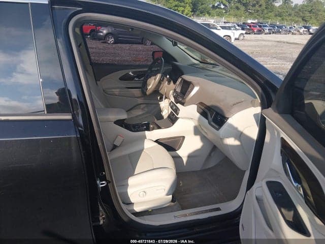 2020 GMC TERRAIN FWD DENALI 5