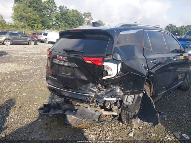 2020 GMC TERRAIN FWD DENALI 6