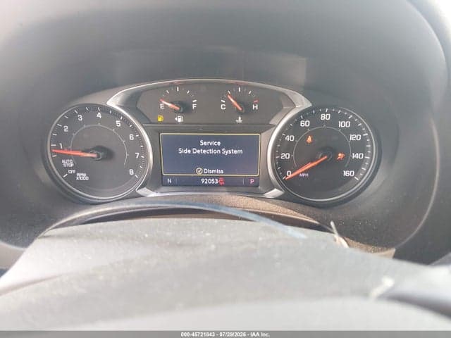 2020 GMC TERRAIN FWD DENALI 7