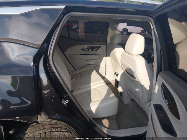 2020 GMC TERRAIN FWD DENALI 8