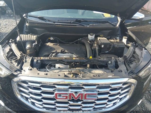 2020 GMC TERRAIN FWD DENALI 10