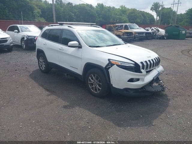 2017 JEEP CHEROKEE LATITUDE 1