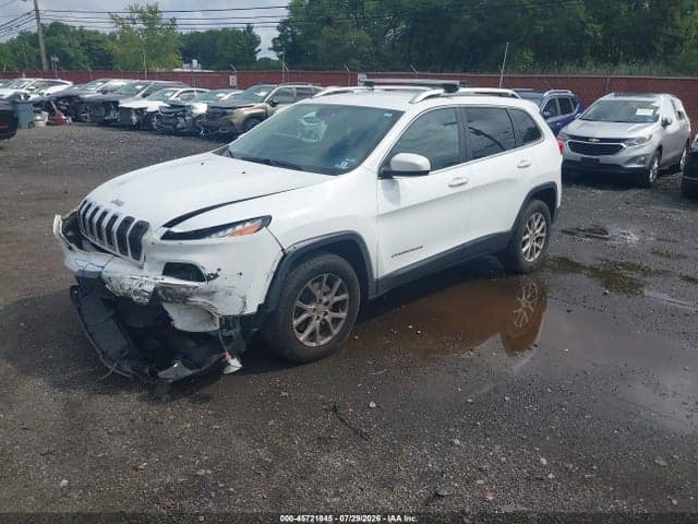 2017 JEEP CHEROKEE LATITUDE 2