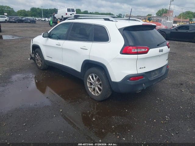 2017 JEEP CHEROKEE LATITUDE 3