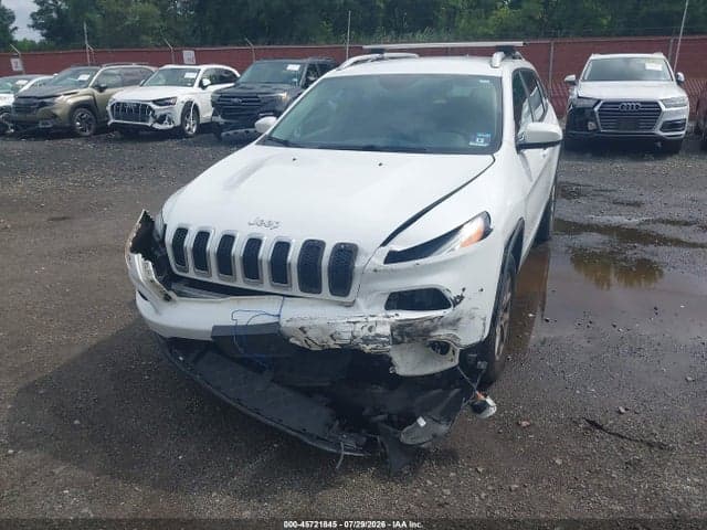 2017 JEEP CHEROKEE LATITUDE 6