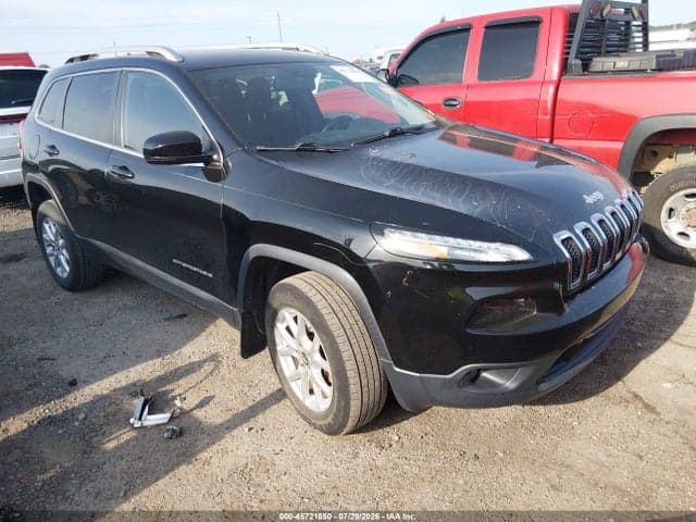 2017 JEEP CHEROKEE LATITUDE 1