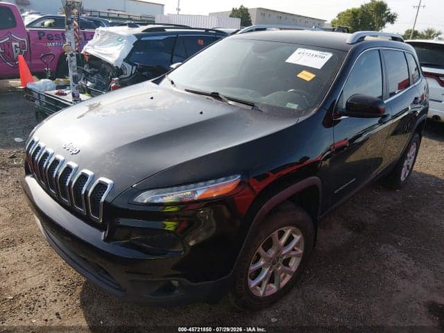 2017 JEEP CHEROKEE LATITUDE 2