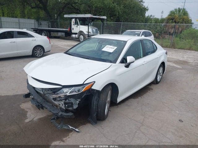 2024 TOYOTA CAMRY LE 2