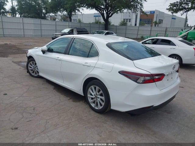 2024 TOYOTA CAMRY LE 3