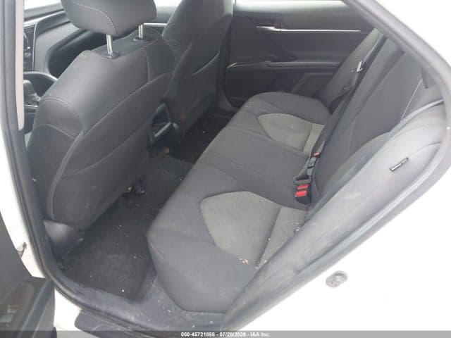2024 TOYOTA CAMRY LE 8
