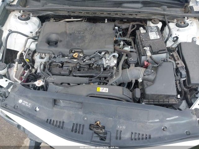 2024 TOYOTA CAMRY LE 10