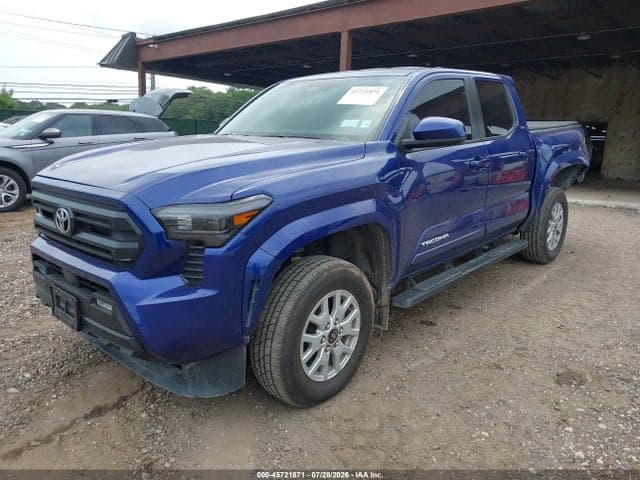 2024 TOYOTA TACOMA SR5 2