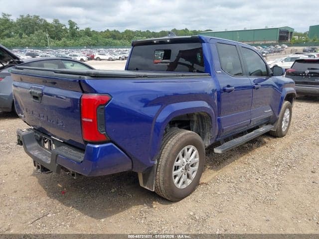2024 TOYOTA TACOMA SR5 4