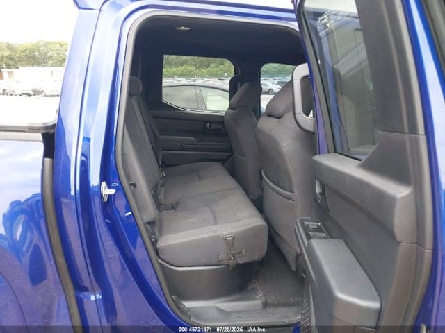 2024 TOYOTA TACOMA SR5 8
