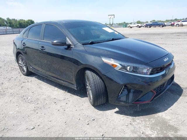 2022 KIA FORTE GT-LINE 1