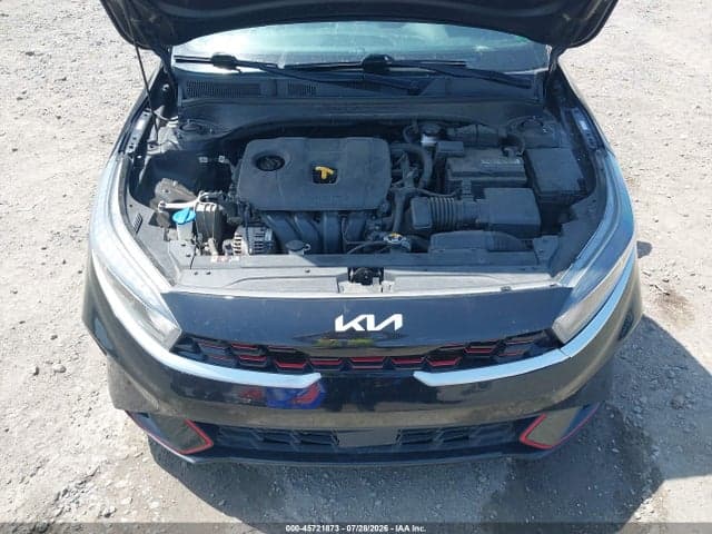 2022 KIA FORTE GT-LINE 10