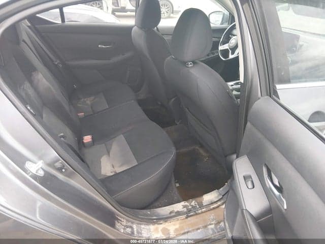2022 NISSAN SENTRA SV XTRONIC CVT 8
