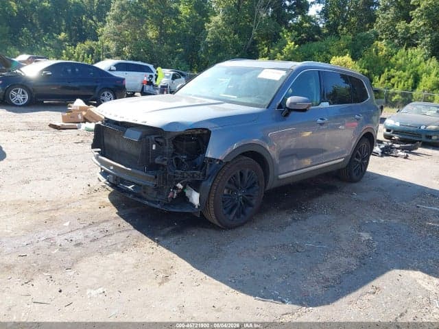 2021 KIA TELLURIDE SX 2