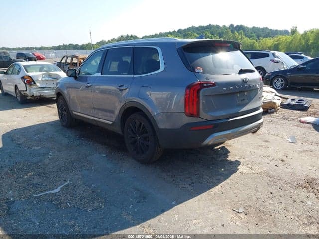2021 KIA TELLURIDE SX 3