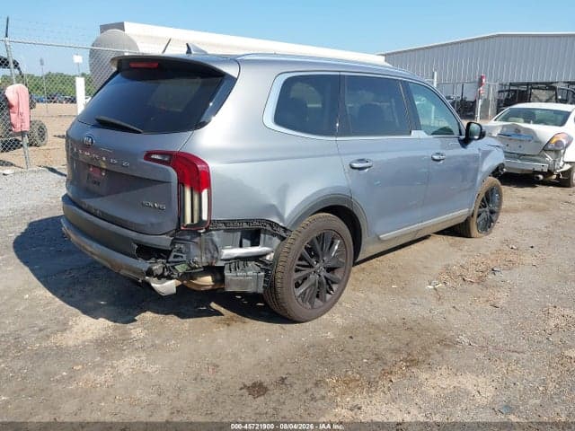 2021 KIA TELLURIDE SX 4