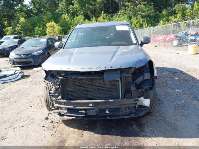 2021 KIA TELLURIDE SX 6