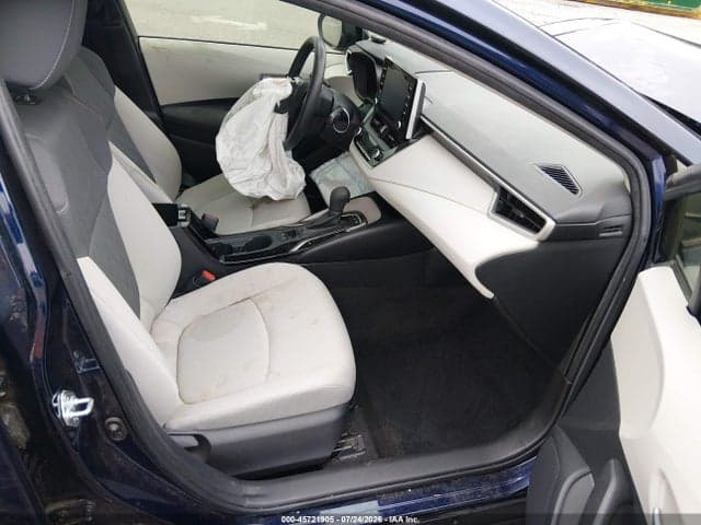 2021 TOYOTA COROLLA HYBRID LE 5