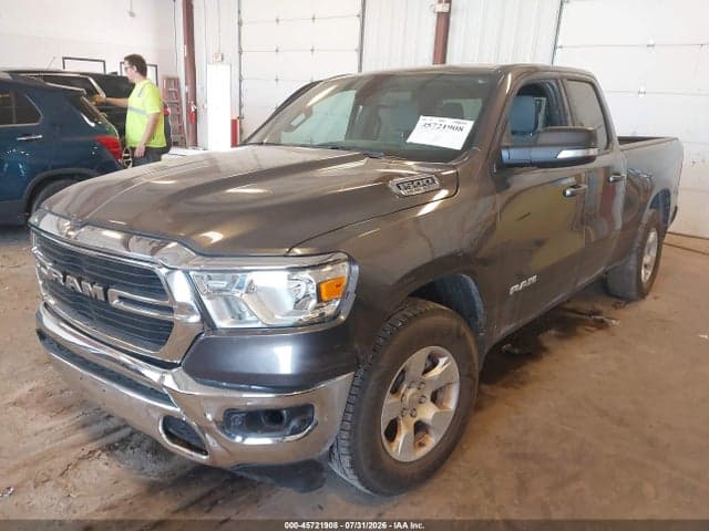 2021 RAM 1500 BIG HORN 4X4 6'4 BOX 2