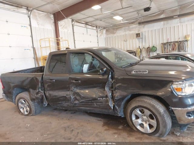 2021 RAM 1500 BIG HORN 4X4 6'4 BOX 13
