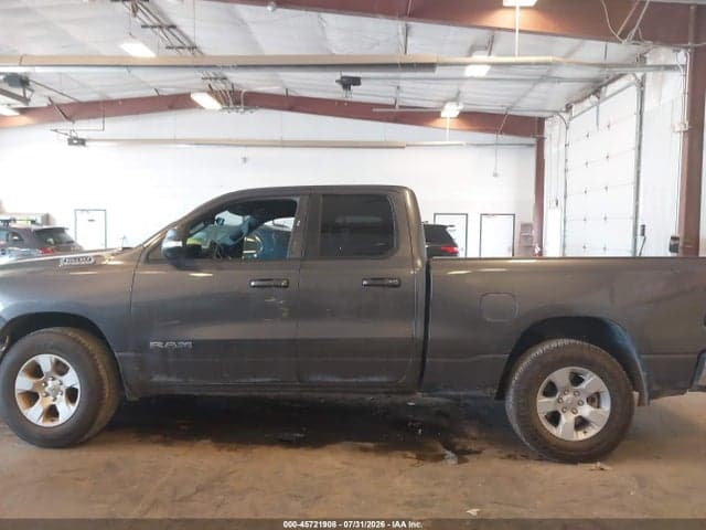 2021 RAM 1500 BIG HORN 4X4 6'4 BOX 14
