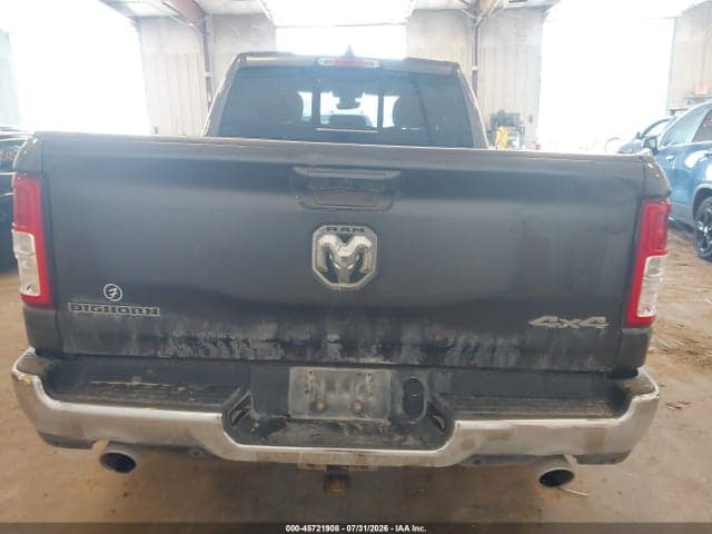2021 RAM 1500 BIG HORN 4X4 6'4 BOX 16