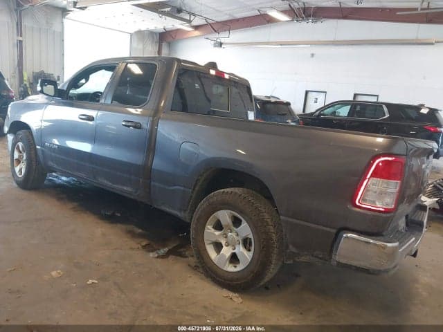 2021 RAM 1500 BIG HORN 4X4 6'4 BOX 3
