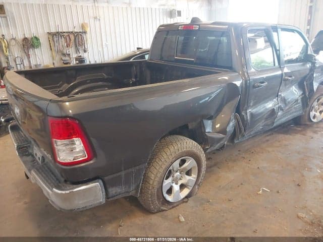 2021 RAM 1500 BIG HORN 4X4 6'4 BOX 4