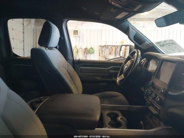 2021 RAM 1500 BIG HORN 4X4 6'4 BOX 5