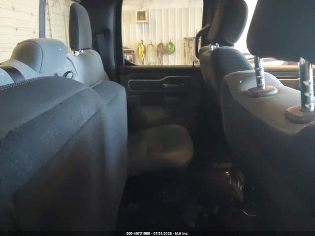 2021 RAM 1500 BIG HORN 4X4 6'4 BOX 8