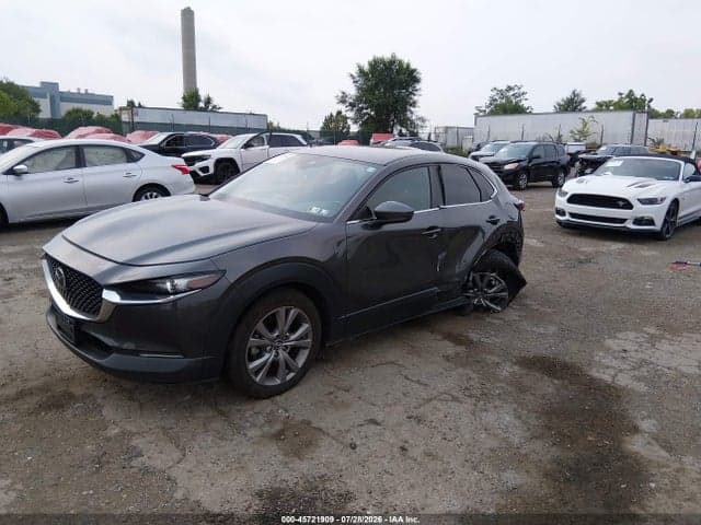 2021 MAZDA CX-30 SELECT 2