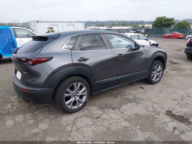 2021 MAZDA CX-30 SELECT 4