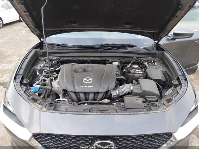 2021 MAZDA CX-30 SELECT 10