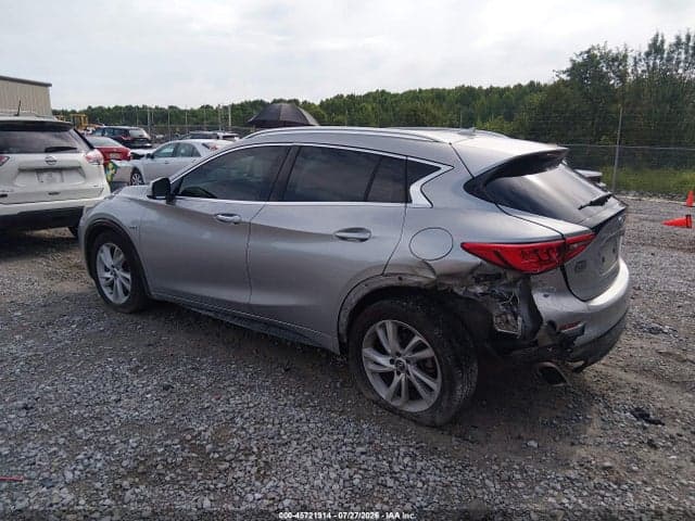 2019 INFINITI QX30 LUXE 6