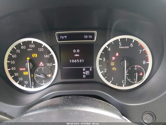 2019 INFINITI QX30 LUXE 7