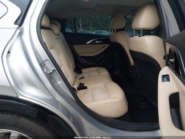 2019 INFINITI QX30 LUXE 8