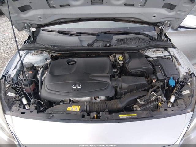 2019 INFINITI QX30 LUXE 10
