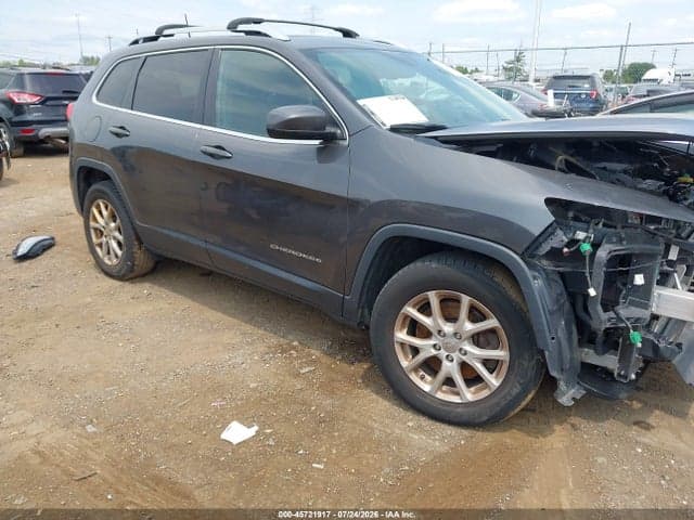 2017 JEEP CHEROKEE LATITUDE 4X4 - 1