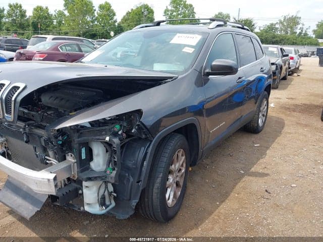 2017 JEEP CHEROKEE LATITUDE 4X4 2