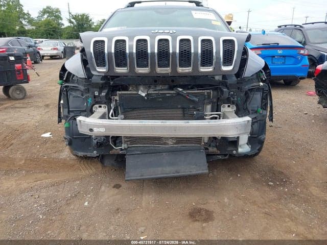 2017 JEEP CHEROKEE LATITUDE 4X4 6