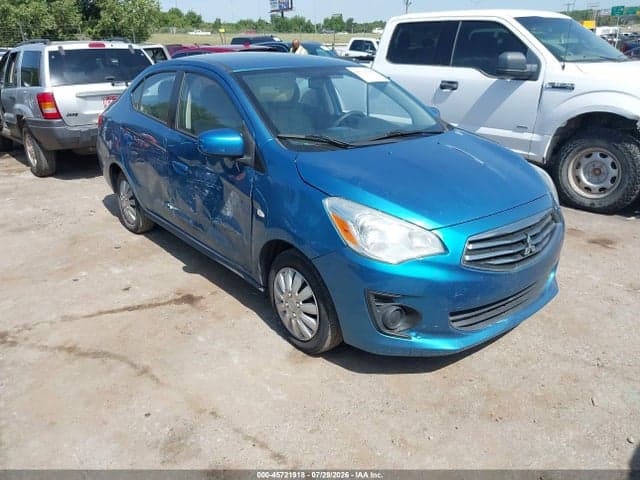 2019 MITSUBISHI MIRAGE G4 ES/RF 1