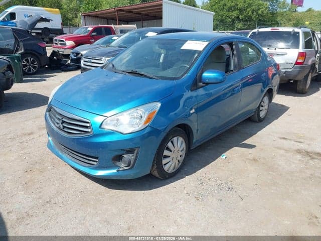 2019 MITSUBISHI MIRAGE G4 ES/RF 2