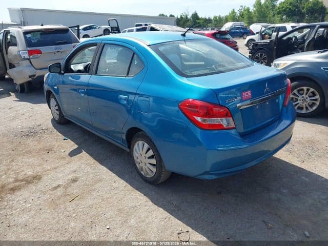2019 MITSUBISHI MIRAGE G4 ES/RF 3